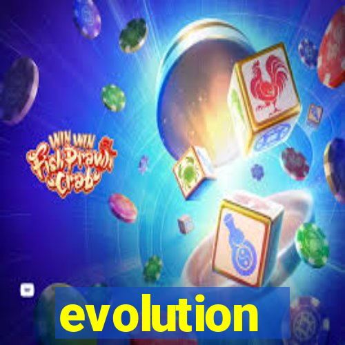 evolution - jogo